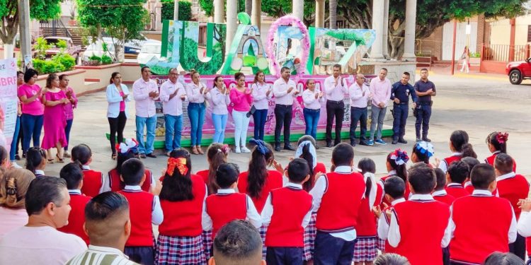 ayuntamiento del municipio de Juárez promotor permanente de la salud
