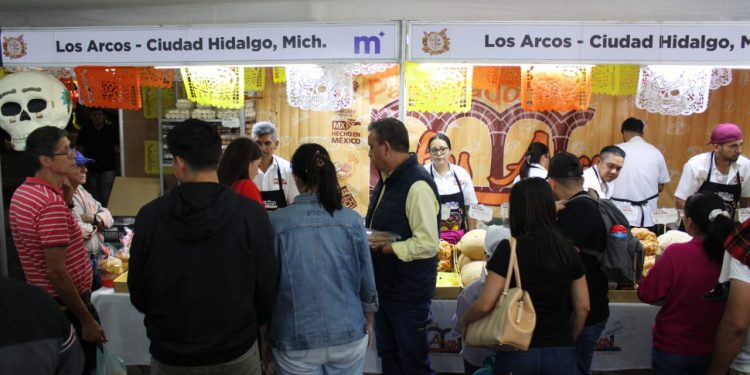 Ferias y festivales en Morelia, con gran aceptación