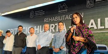 Debemos trabajar decididamente por erradicar la violencia de nuestras vidas: Gloria Tapia