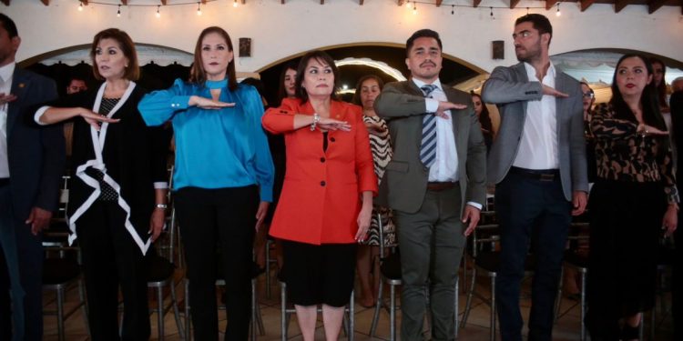 Defender la dignidad de cada persona, mi prioridad en segundo año legislativo: Dip. Lariza Pérez