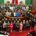 Colegio Militar, pilar de la soberanía del pueblo mexicano: 75 Legislatura