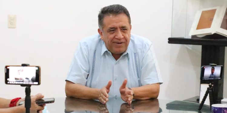 En Apatzingán alistan Expo Feria Octubrina 2023.