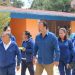 En Pátzcuaro el alcalde Julio Arreola visitó la Primaria Francisco J. Mújica Velázquez
