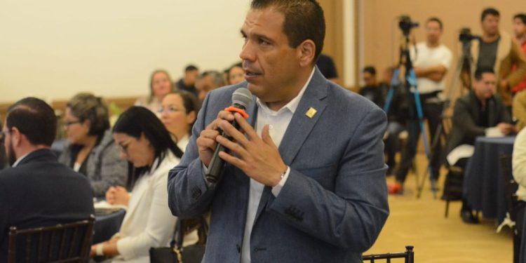 Impulsa Bladimir González elevar al AIM a recinto de carga