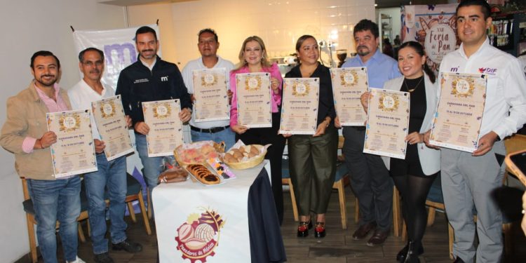 Morelia prepara un mosaico de olores, sabores y texturas en la XXII Feria del Pan Tradicional