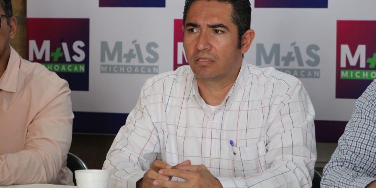 Más Michoacán, por una necesidad de construir un acuerdo de contención democrática por Michoacán