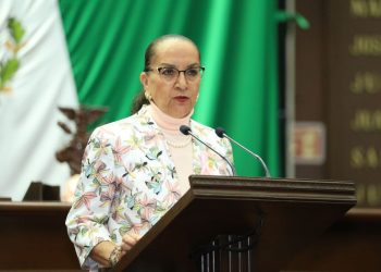 En Michoacán todos los trabajadores del campo deben contar con Seguridad Social: Julieta Gallardo