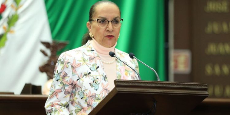 En Michoacán todos los trabajadores del campo deben contar con Seguridad Social: Julieta Gallardo