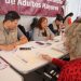 Inicia Bienestar entrega de tarjetas a adultos mayores incorporados en mayo/junio en Michoacán