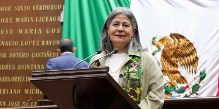 Será agravante el uso de estupefacientes en casos de violencia sexual: Mayela Salas