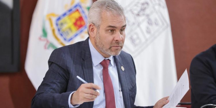 Nuevos hospitales del IMSS representan inversión de casi 1,900 mdp: Bedolla