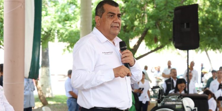 Gobierno estatal va por reactivación económica de la región Apatzingán