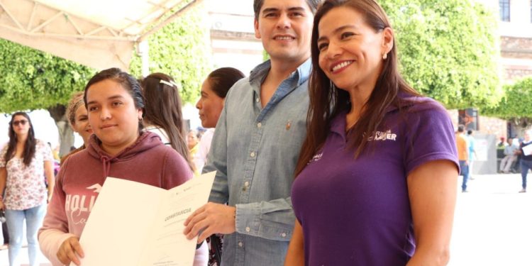 Sí Financia ha colocado 10 mdp en créditos para negocios de Zitácuaro