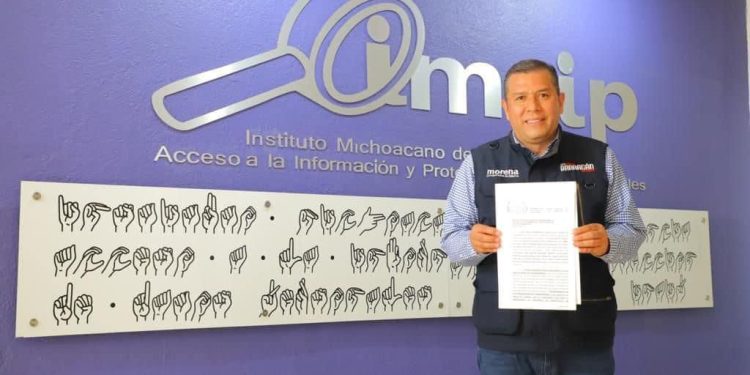 El IMAIP le da la razón a Juan Carlos Barragán