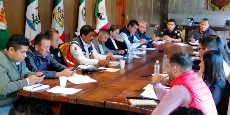 Inicia PC preparativos para protocolo de seguridad por Noche de Muertos