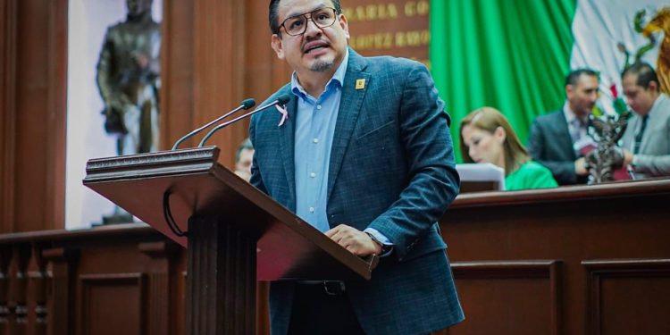 Fundamental contar con un sistema de alerta temprana del Estado: Víctor Manríquez