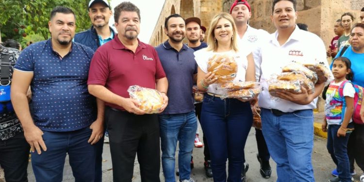Éxito y sabor en la Caravana del Pan 2023: SEFECO
