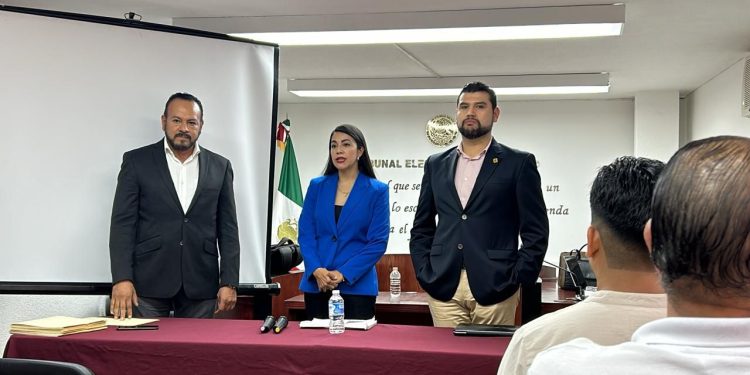 Concluye PRD diplomado sobre defensa electoral, en coordinación con el TEEM