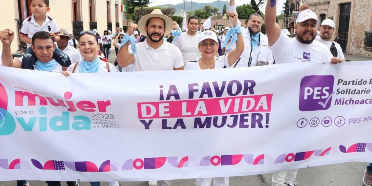 El PES dice sí a la vida