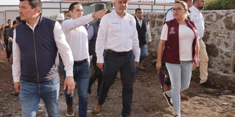 Con esquema multianual y Faeispum, se invertirán 5 mmdp en infraestructura educativa: Bedolla