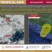 En alerta PC Estatal ante llegada de la Tormenta Tropical “Max”