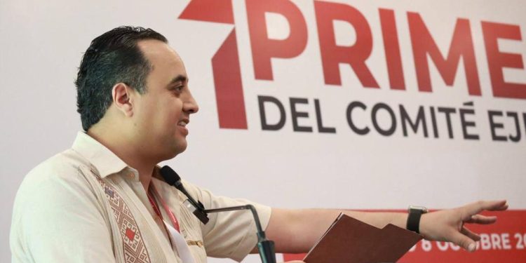 Liderazgo político de Bedolla ha sido factor de unidad para Morena: JP Celis