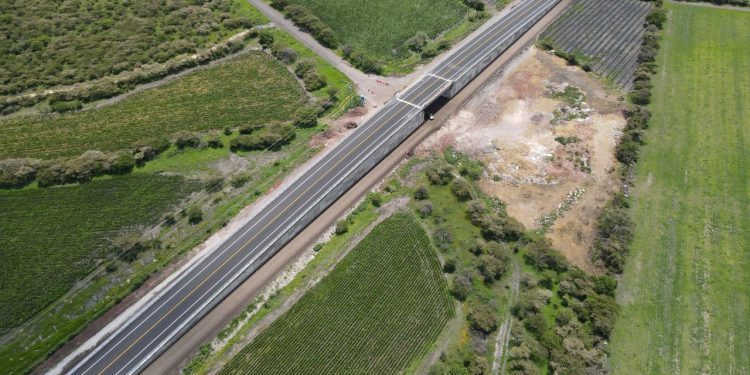 Mañana se inaugura la autopista libre de peaje Ecuandureo-La Piedad: SCOP