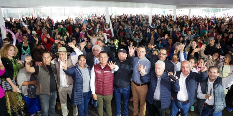 Convoca Torres Piña a cerrar filas por la defensa de la 4T en Michoacán