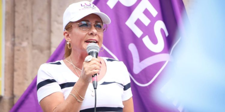 La salud mental previene adicciones: Dip. Luz García