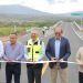 Inaugura Bedolla Ramal Ecuandureo-La Piedad