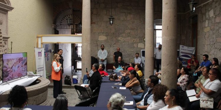 2a Certificación de Cocineras y Cocineros Tradicionales, oportunidad para fortalecer identidad moreliana: SEFECO