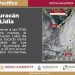 Se intensifica Lidia a categoría 4; llama Gobierno de México a la población a extremar precauciones