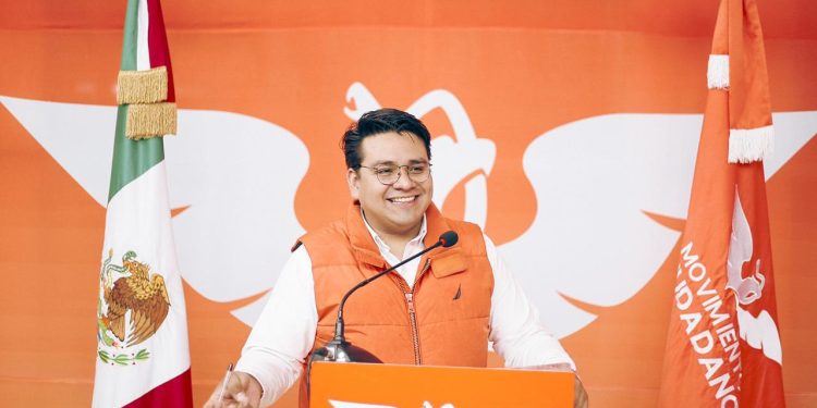 Movimiento Ciudadano es la verdadera alternativa: Toño Carreño