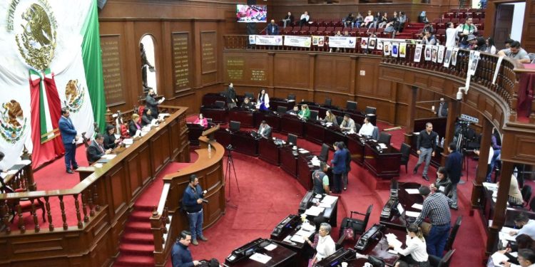 Da 75 Legislatura marco jurídico a la búsqueda de personas en Michoacán