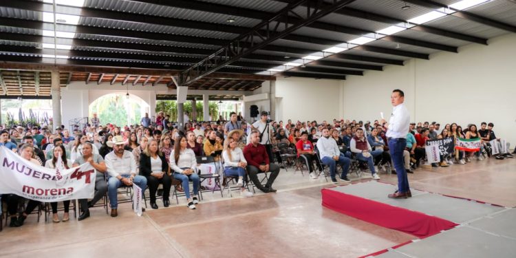 Con la 4T, 35 comunidades indígenas de Michoacán se rigen por autogobierno: Torres Piña