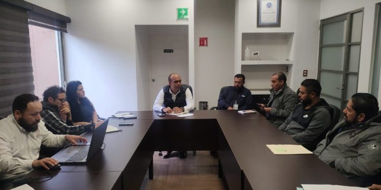 Cocotra va por mejorar servicio de taxi en Terminal de Autobuses Morelia