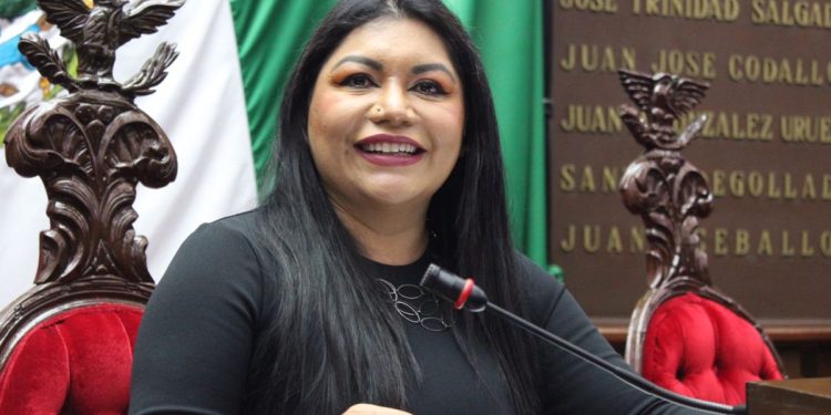 Ley de Búsqueda de Personas cumple con una demanda social: Brenda Fraga