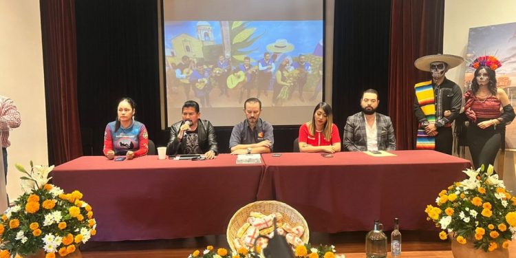 Copándaro te espera para celebrar el Festival de las Almas y las Flores