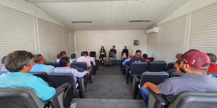 Prepara Cocotra estrategia contra la violencia de género en Zitácuaro