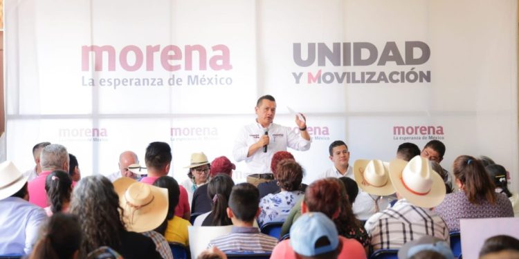 Creamos condiciones de gobernabilidad para reactivar las inversiones en Michoacán: Torres Piña