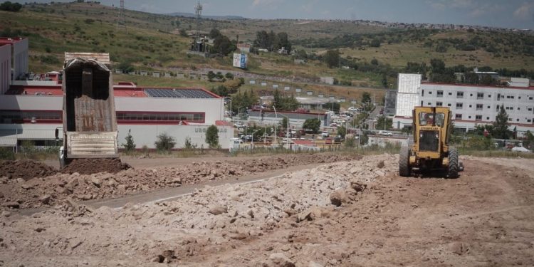 Sedum mejora la movilidad e imagen urbana de hospitales en Ciudad Salud