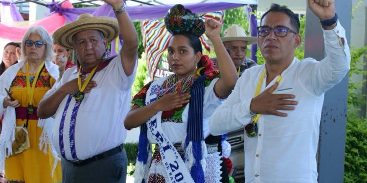 Conalep Michoacán conmemora el arraigo de las tradiciones culturales