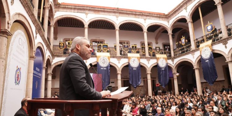 Con más campus, Bedolla da impulso histórico al crecimiento de la Universidad Michoacana
