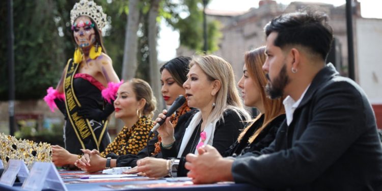 Morelia se viste de magia y tradición con la 2a Edición Miss Catrina México