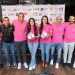 La familia del fútbol se une contra el cáncer de mama