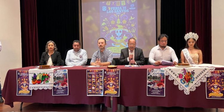 Prepara Ciudad Hidalgo eventos que promueven la economía y el turismo