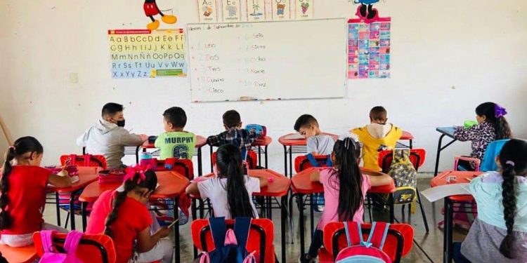 Michoacán entra al TOP 10 nacional en educación preescolar