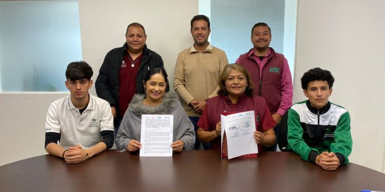 Alumnos del Conalep podrán realizar servicio y prácticas en Universidad Tecnológica del Oriente