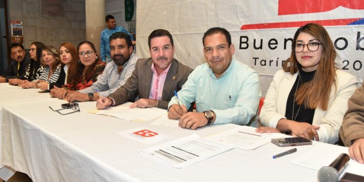 Tarímbaro, primer municipio michoacano con plan para autoproducción de vivienda: IVEM