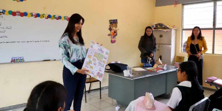 Escuela Niño Artillero de Morelia, ejemplo de atención a menores migrantes: SEE